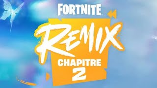 Je DECOUVRE le NOUVELLE EVENEMENT de FORTNITE [upl. by Enieledam]