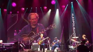 Lee Ritenour and Dave Grusin Leopolis Jazz Fest  2018 [upl. by Adnomar]