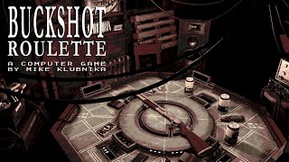 Buckshot Roulette  Multiplayer Release Trailer [upl. by Bullion]