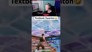 Take lessons about the swanton😂 fortnite fortniteclips gaming fortnitememes tfue [upl. by Notsla535]