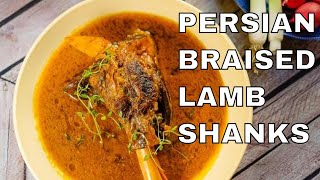 Persian Lamb Shanks [upl. by Adnahsal]