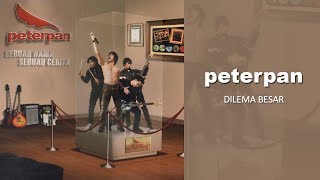 Peterpan  Yang Terdalam Official Music Video [upl. by Three233]