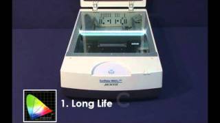 Microtek ScanMaker 9800XL plus [upl. by Lesko]