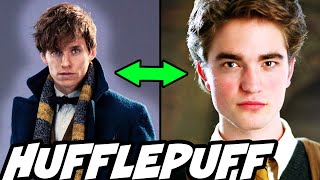 The 5 Most Powerful HUFFLEPUFFS in Harry Potter RANKED [upl. by Ahsiuqal]