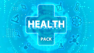 Movavi Effects Store  Health Pack [upl. by Anerbas]