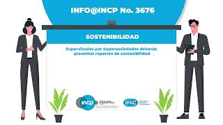 Supervisados por Supersociedades deberán presentar reportes de sostenibilidad 3676 [upl. by Nuahsor]