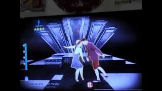 Just Dance 2014  Starships Charleston [upl. by Hsetirp]