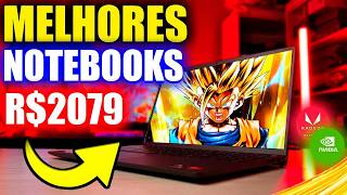 Melhores NOTEBOOKS CUSTO BENEFÍCIO 2024 RANKING TOP ATUALIZADO E COMPLETO EM PROMOÇÃO [upl. by Haden161]