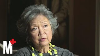 Macleans in conversation Adrienne Clarkson [upl. by Yensehc]