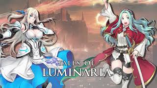 Tales of Luminaria OST 030  Highgarden the Empires Capital gamerip [upl. by Bradney]