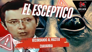 EL ESCEPTICO Vs LOS CHARLATANES  Podcast Oxlack [upl. by Murrah]