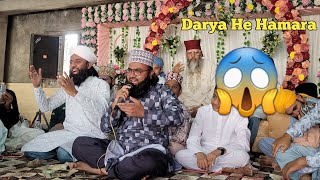 dariya hai hamara  abbas ka nara  😱 viralvideo video [upl. by Aitsirk]