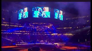 2024Feb27 Houston Livestock amp Rodeo HLSR Opening Night Blake Shelton [upl. by Dwyer]