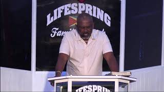 Lifespring Ministries Guyana Live Stream [upl. by Einitsed]