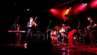 Peet Project  LiVE  Jazzy Festival 2014 [upl. by Serene408]