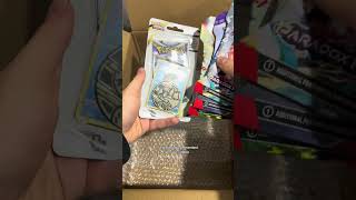 Lets Pack Bradleys FIRST Pokémon Card Order 🥳 [upl. by Erick]