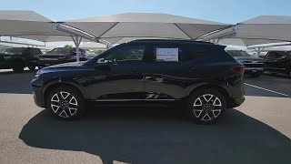 2025 Chevrolet Blazer RS TX Fort Worth Arlington Dallas Weatherford Benbrook [upl. by Sayers]