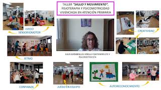 Vídeo  Píldora Comunicación Científica formato vídeo III QuedaDASP Salud y Movimiento DASP [upl. by Nimaynib]