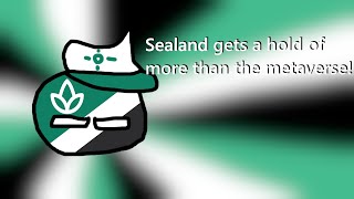 Sealand got occupied the georgist forces [upl. by Teodoro]