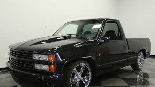 664 TPA 1988 Chevy Half Ton Pickup [upl. by Lonni]