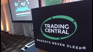 Trading Central Online Broker Summit  October 2017 [upl. by Ymled716]