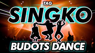 TAG SINGKO DANCE  BUDOTS  KRZ REMIX tiktokviral2022 [upl. by Trin]