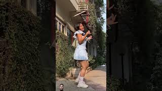 Zoobi Doobi  Simran Chantel  Trending  shortsvideo dance trendingviralvideo zoobidoobiyt [upl. by Endor]