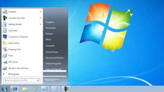 How to Open Task Manager in Windows 7 [upl. by Kcirre450]