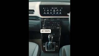 Hyundai Creta Top Model Features amp Interior [upl. by Gweneth]