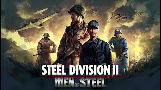 Groupement Dody Division  Man of Steel DLC Steel Division 2 Speedrun Preview [upl. by Elamrej230]