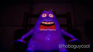 Grimace Shake McDonalds ad 2023 [upl. by Cosenza]