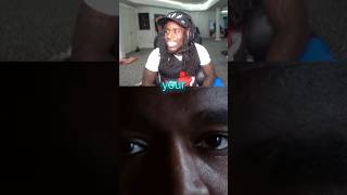 Kai Cenat reacts to North West song music song kaicenat northwest [upl. by Frulla750]