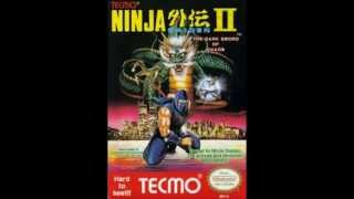 MOTHER BRAIN  Ninja Gaiden II The Dark Sword Of Chaos part 2 NES Metal CoverRemix [upl. by Arturo]