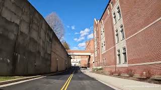 Georgetown University Campus Tour in 4K [upl. by Fabria541]