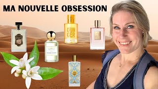 🍊TOP 10 PARFUMS A LA FLEUR DORANGER 🍊 MON OBSESSION DU MOMENT Solinotes Fragonard Initio [upl. by Ydissak]