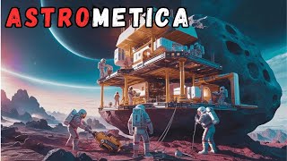 Astrometica FULL GAMEPLAY Revealed for the First Time Ever  Day 1 [upl. by Tail]