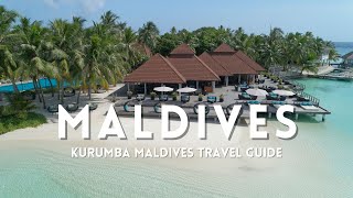 Kurumba Maldives Travel Guide  Maldives Wise [upl. by Adnawahs]