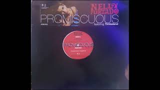 Nelly Furtado ft Timbaland  Promiscuous Acapella [upl. by Archangel]