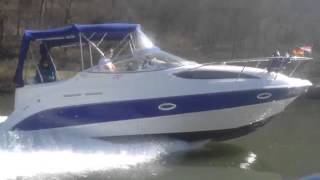 Bayliner 265 [upl. by Ajed]