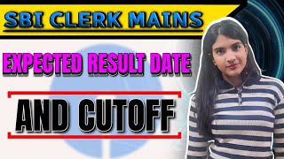 According to my last years experience SBI Clerk Mains 2023 expected cutoff SBI  Banking [upl. by Eelnayr447]