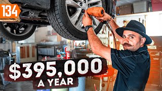 20K Invested to Start an Auto Repair Shop Did it Work [upl. by Atnoed]