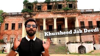 Hyderabads Royal Palace  Khursheed jah devdi  Imran Khan immi vlogs [upl. by Aynnat]