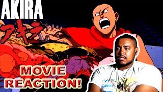 I MISSED OUT ON A CERTIFIED CLASSIC Akira sub  MOVIE REACTION [upl. by Ramel913]