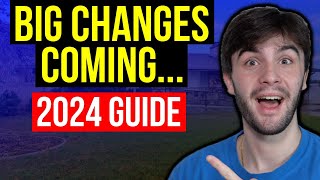 The 7 Big Changes Coming to Wholesaling Real Estate in 2024 [upl. by Ferneau]