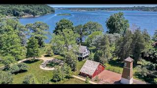 quotTalking 250quot with Monmouth County Park System Historic Sites Interpreter Dorothy Reilly [upl. by Lodie]