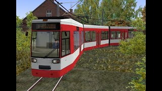 Omsi 2  1 Zille Bf TRAM [upl. by Hendrix781]