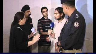 Tonight with Jasmeen Nov 10 2011 SAMAA TV 23 [upl. by Thetos]