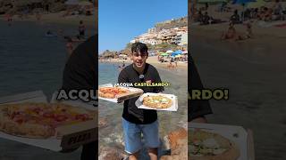 ⚠️RAIMONDOS UNA DELLE MIGLIORI PIZZE DI QUEST’ESTATE🍕🔥⚠️ 📍Castelsardo pizzacibosardegna [upl. by Eittod]