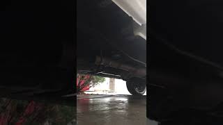 60 POWERSTROKE MUFFLER DELETE [upl. by Burns]