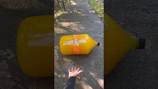 Breaking glass bottles ⚠️🔥 Crushing Crunchy amp Soft Things  shorts asmr fanta [upl. by Oiled235]